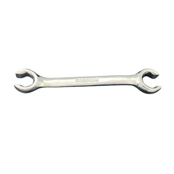 ⬡ Flare nut wrench 8 x 10mm (CL400808, CHANGLU TOOLS)