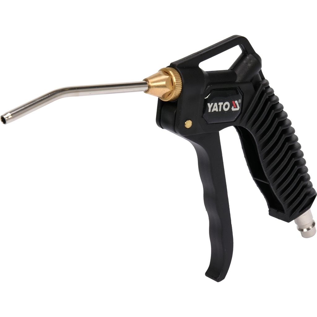 ⬡ Air blow gun, nozzle 110mm (YT23731, YATO)