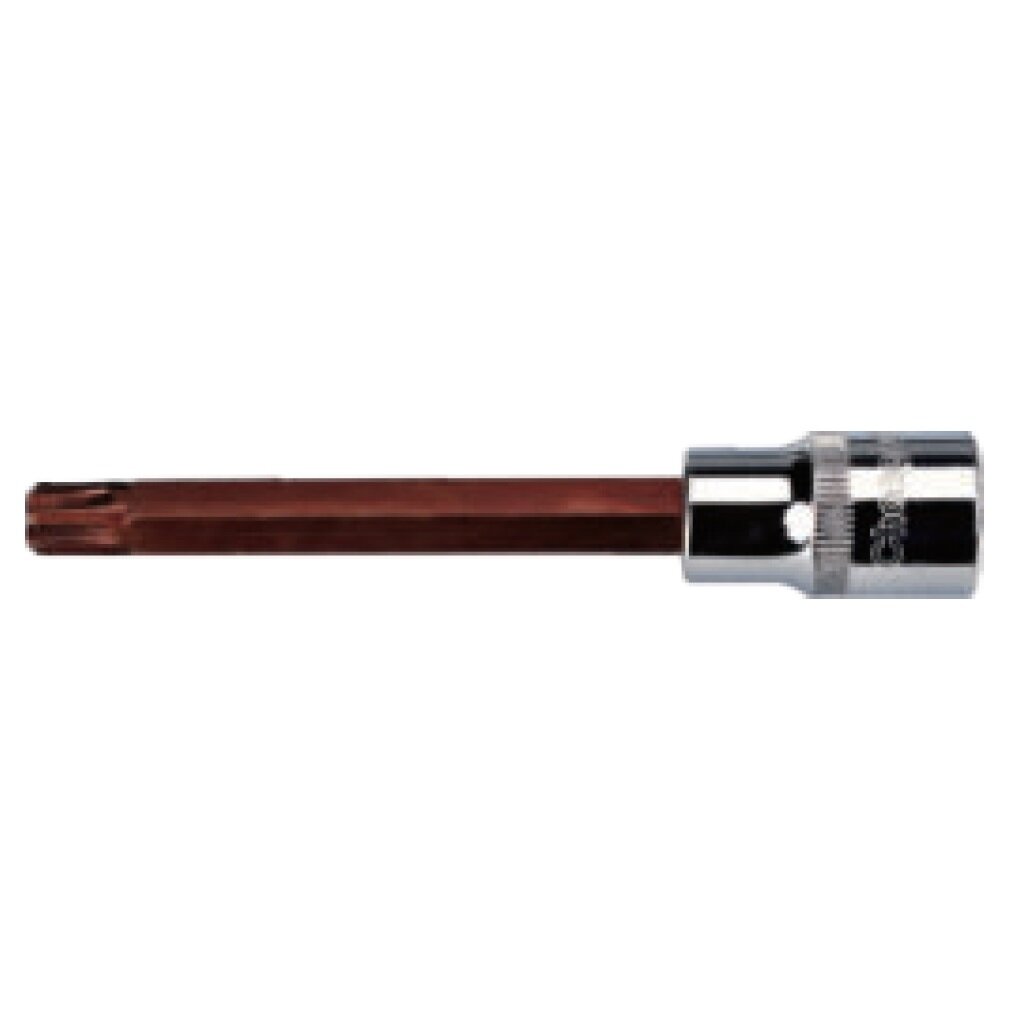 ⬡ 1/2" Dr. 100L SPLINE bit socket M-14, L=100mm (CL502214, CHANGLU TOOLS)