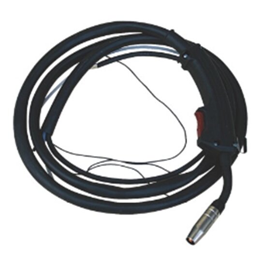 ⬡ Wire torch with hose for MIG-200FIS. Spare part (YLQTB160, YOULI)