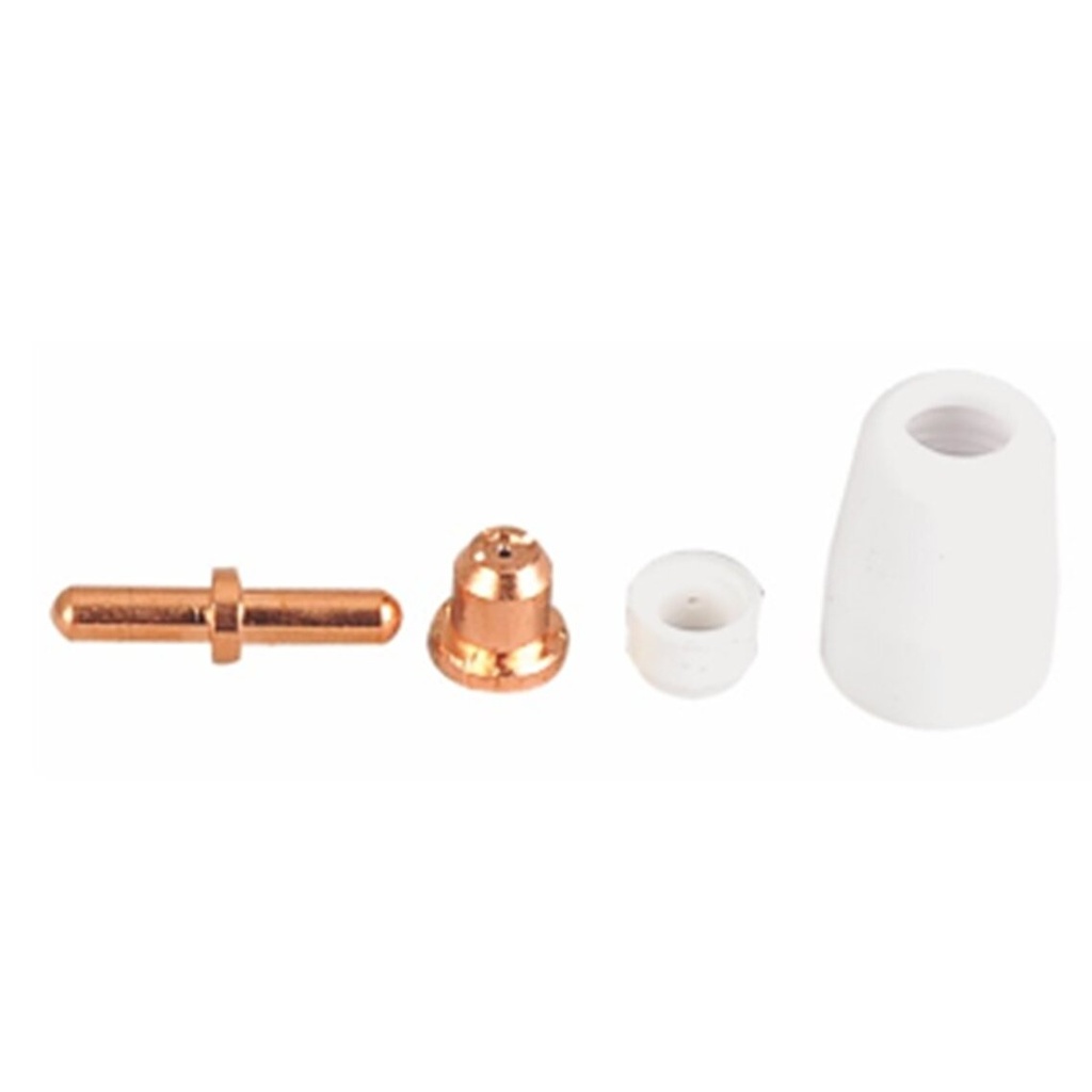 ⬡ Nozzle set for plasma cutter YLCUT-60 (YLCUT60NS, YOULI)