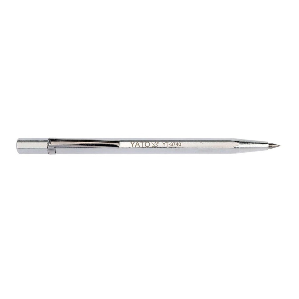 ⬡ Scriber for metal / glass / ceramic 140mm (YT3740, YATO)