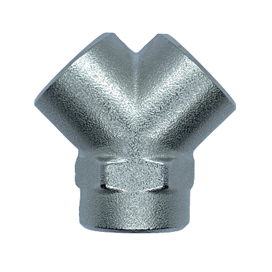 ⬡ Y joint F. Int.thread 1/2" (27A12, OMG GHIOTTO)
