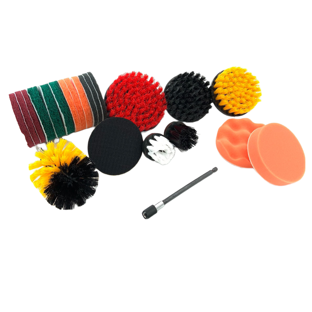 ⬡ Cleaning and polishing set (11pcs) (KD10996)