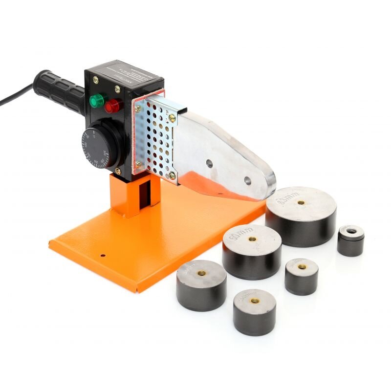 ⬡ PVC plastic pipe welder 1200W (KD1591)