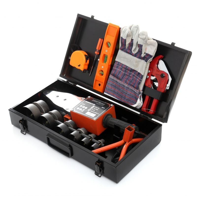 ⬡ PVC plastic pipe welder 2900W (KD3072)
