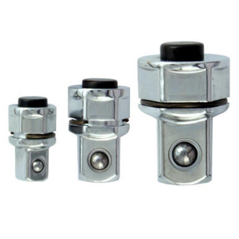 ⬡ Galvutės adapteris 3/8" (CL306102, CHANGLU TOOLS)