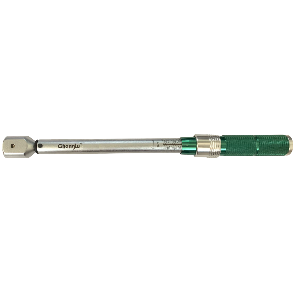⬡ Torque wrench (14x18mm) 100-500Nm (14x18mm) (CL306508, CHANGLU TOOLS)