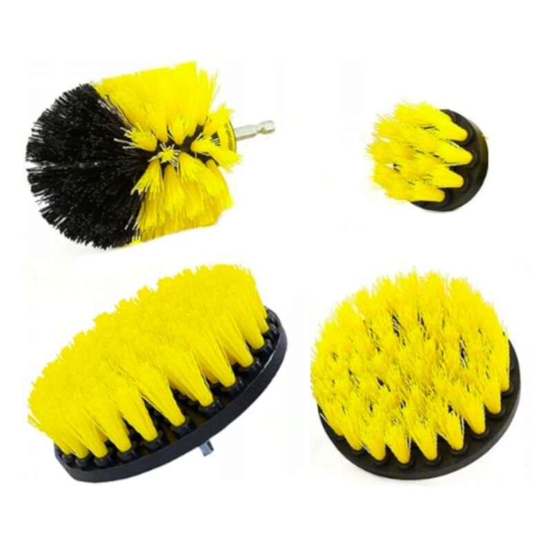 ⬡ Cleaning brushes set (4pcs) (KD10995)