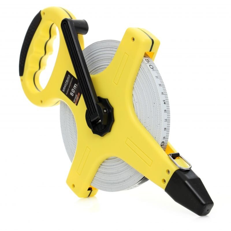 ⬡ Ruletė fiberglaso 50m (KD10428)