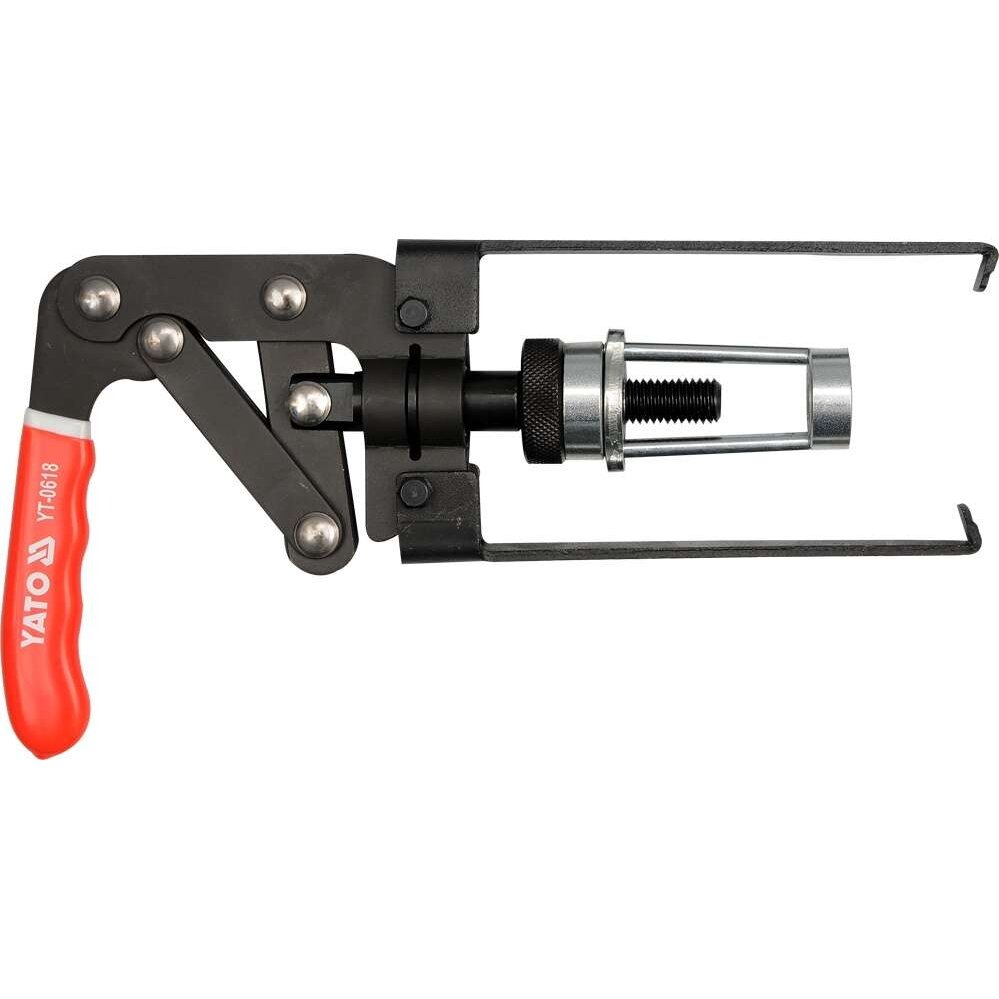 ⬡ Vožtuvų spyruoklių nuspaudėjas (YT0618, YATO)