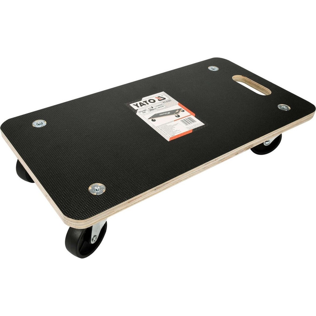 ⬡ Transport roller dolly (YT37421, YATO)
