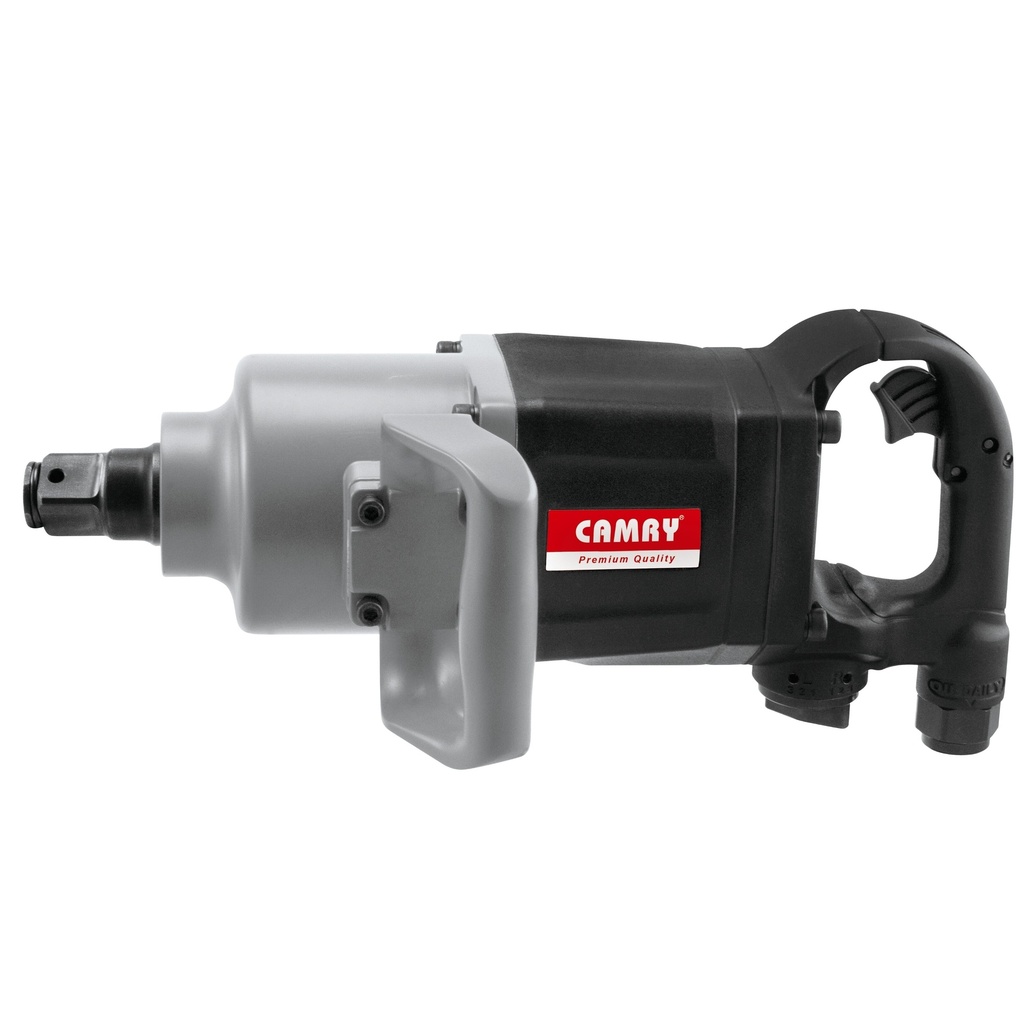 ⬡ 1" Dr. Super duty air impact wrench (Pinless clutch) (C1812, SUMAKE)