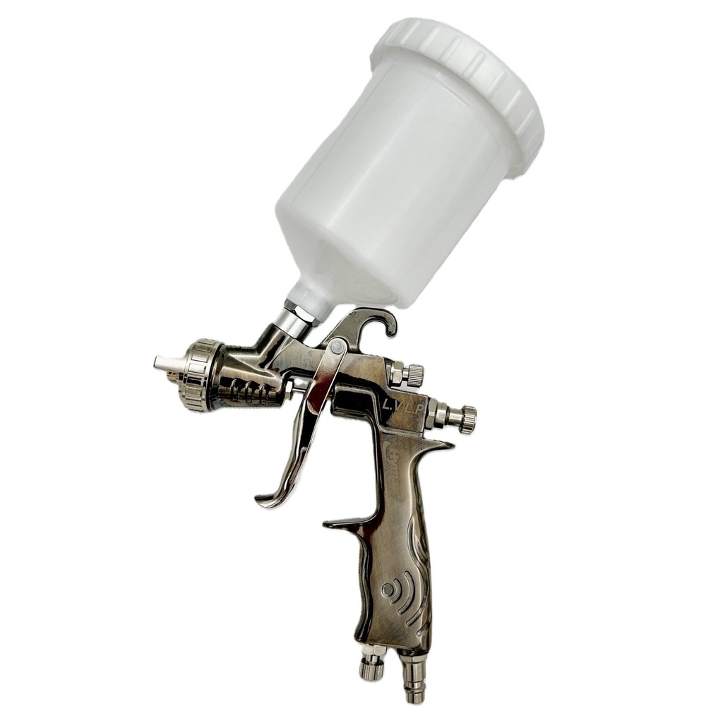 ⬡ Air spray gun Ø1.2mm (LVLP) (AS100312, HYMAIR)