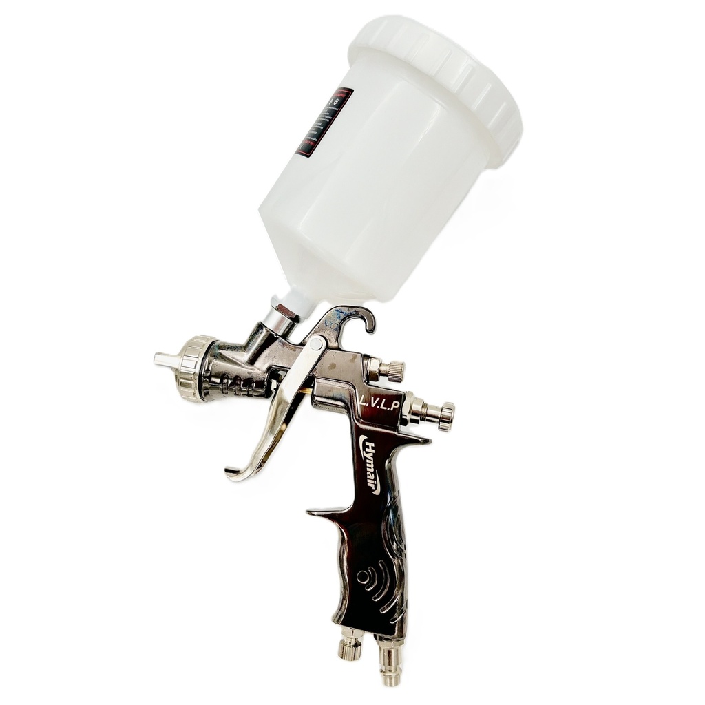 ⬡ Air spray gun Ø1.7mm (LVLP) (AS100317, HYMAIR)