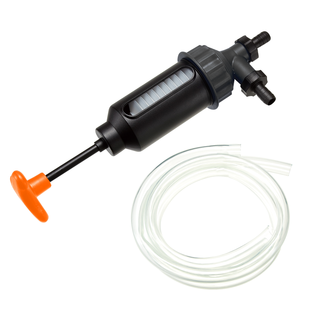 ⬡ Siphon transfer pump kit for gasoline 200CC (SY002GS, ÖLBOX GMBH)