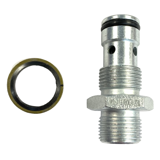 ⬡ Overflow valve for 4.0t PL4.0-2B Spare part. (PL402BOF, PULI)