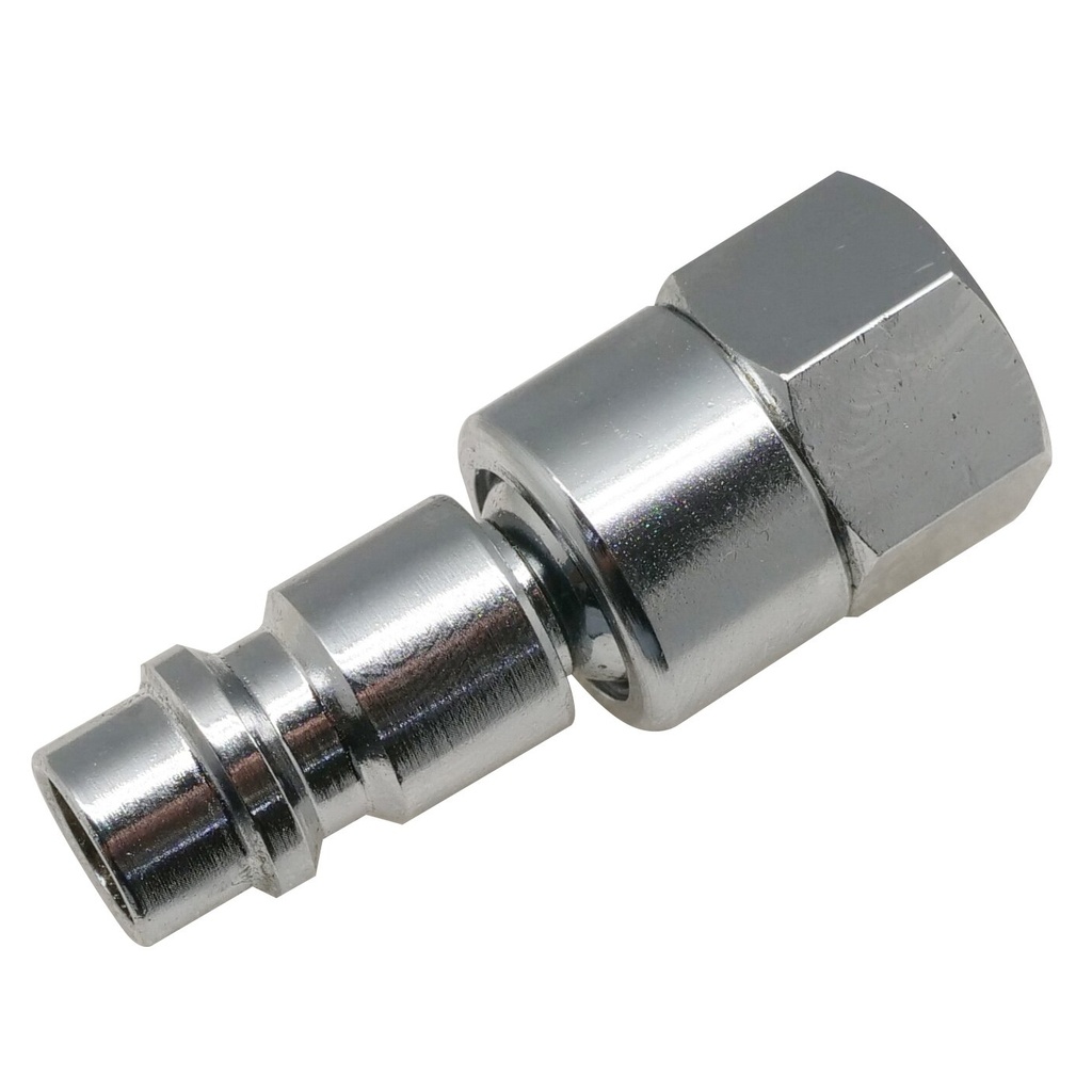 ⬡ Swivel plug 360° orion type. Internal thread 1/4" (OP20FS1, SUMAKE)