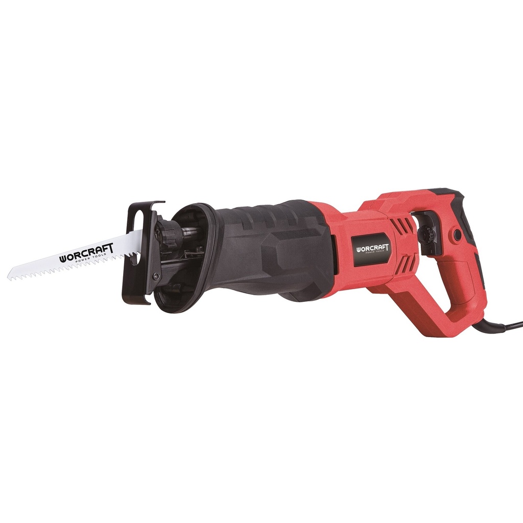 ⬡ Reciprocating saw 710W (RS07115E, WORCRAFT)