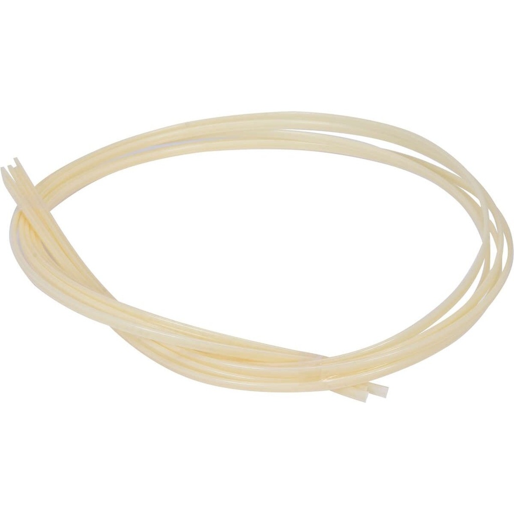 ⬡ Welding plastic rods set (5pcs) (ABS terpolymer) 2.5x5mm 5х1m (YT82305, YATO)