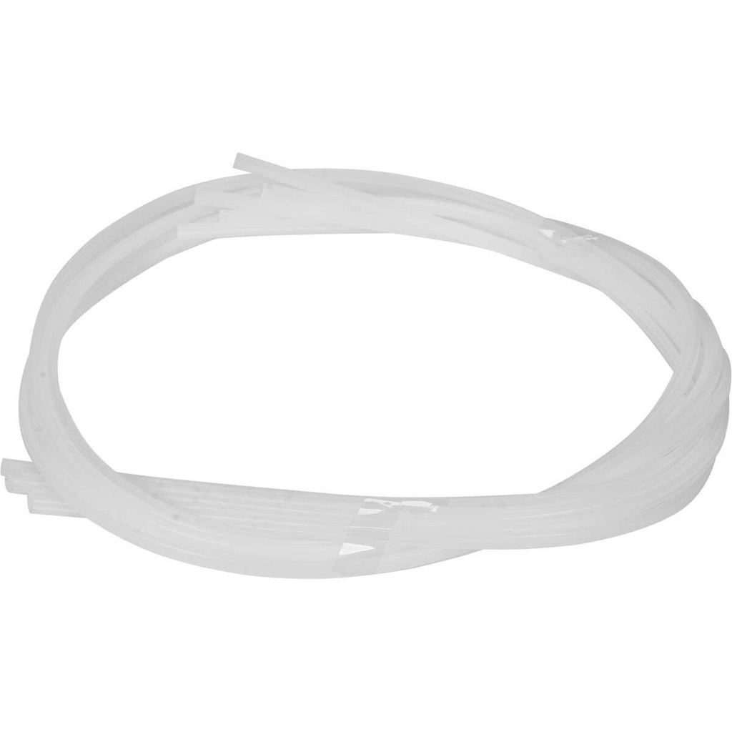 ⬡ Suvirinimo plastiko strypelių rinkinys (5 vnt.) (PPR polipropilenas) 2,5x5 mm, 5x1 m (YT82307, YATO)