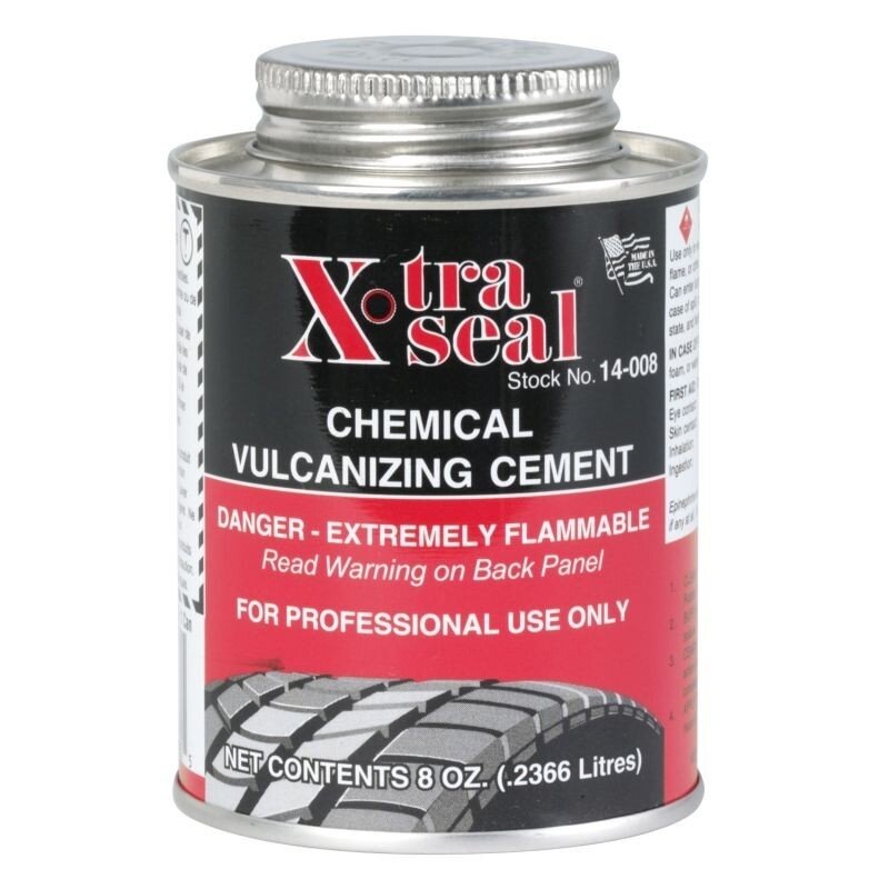 ⬡ Cheminis vulkanizavimo skystis 237 ml (14008X, XTRA SEAL)