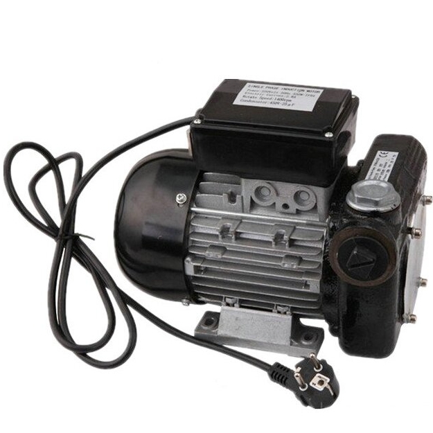 ⬡ AC Diesel fuel electric transfer pump 220V (ACTP80, AOCHENG)