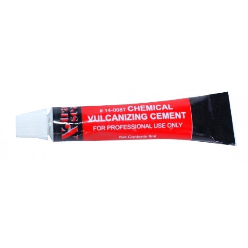 ⬡ Cheminiai vulkanizavimo klijai Xtra Seal 8 ml (14008T)