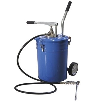 ⬡ Manual grease pump dispencer, capacity 30kg (T1001)