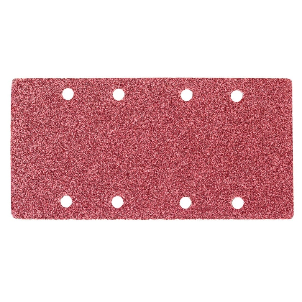 ⬡ Sanding papers 94x185mm (5pcs) No.100 (WPI19100FS, WORCRAFT)