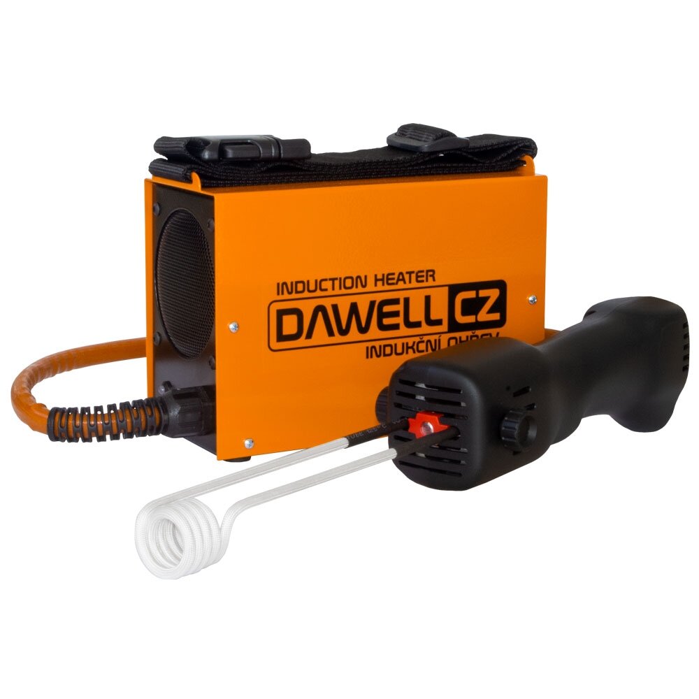 ⬡ Induction heater 1.5kW with coil set (DHI15, DAWELL)
