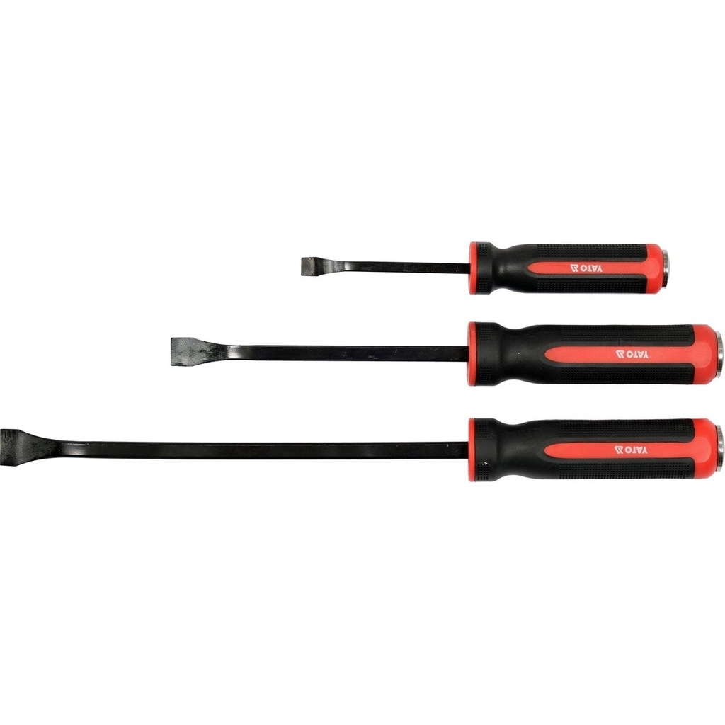 ⬡ Pry bar set 3pcs (YT47301, YATO)
