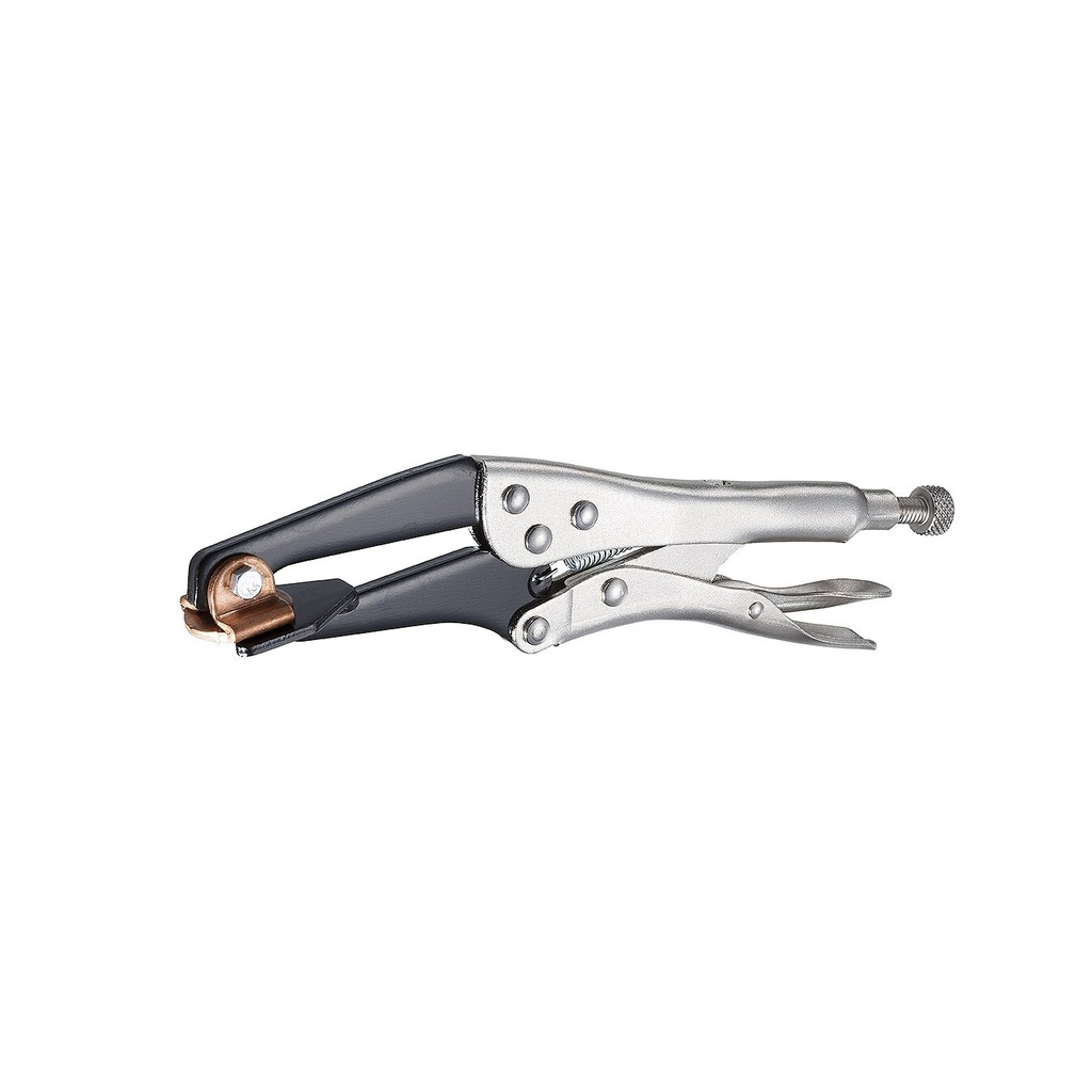 ⬡ Plugweld pliers with copper pad (GP9001, ELLIENT TOOLS)