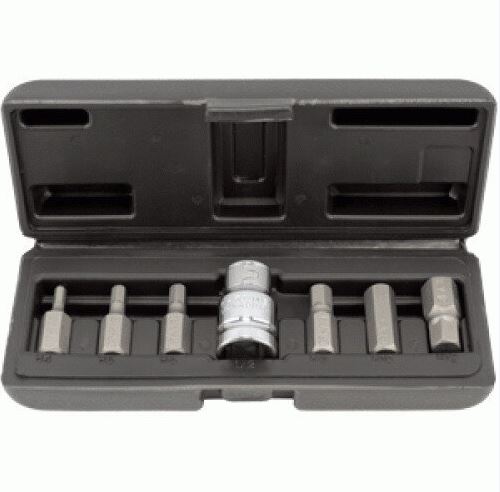 [40647] [40647] Rinkinys su šešiabriauniai antgaliu 7vnt.