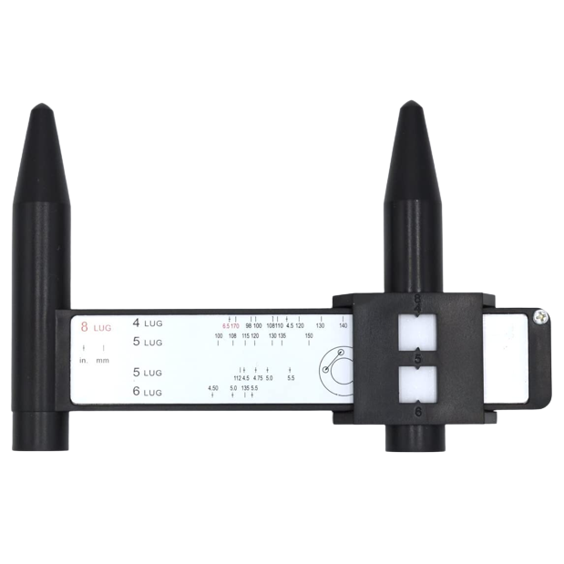 ⬡ Wheel/rim bolt pattern measuring tool (KRKB111)