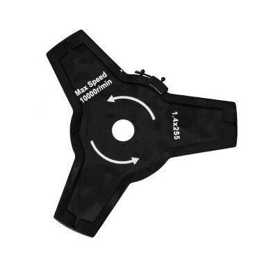 ⬡ Li-ion Cordless grass trimmer 2in1 40V CGT-S40LiBH 3T blade (spare part) (CGTS40LIBH55, WORCRAFT)