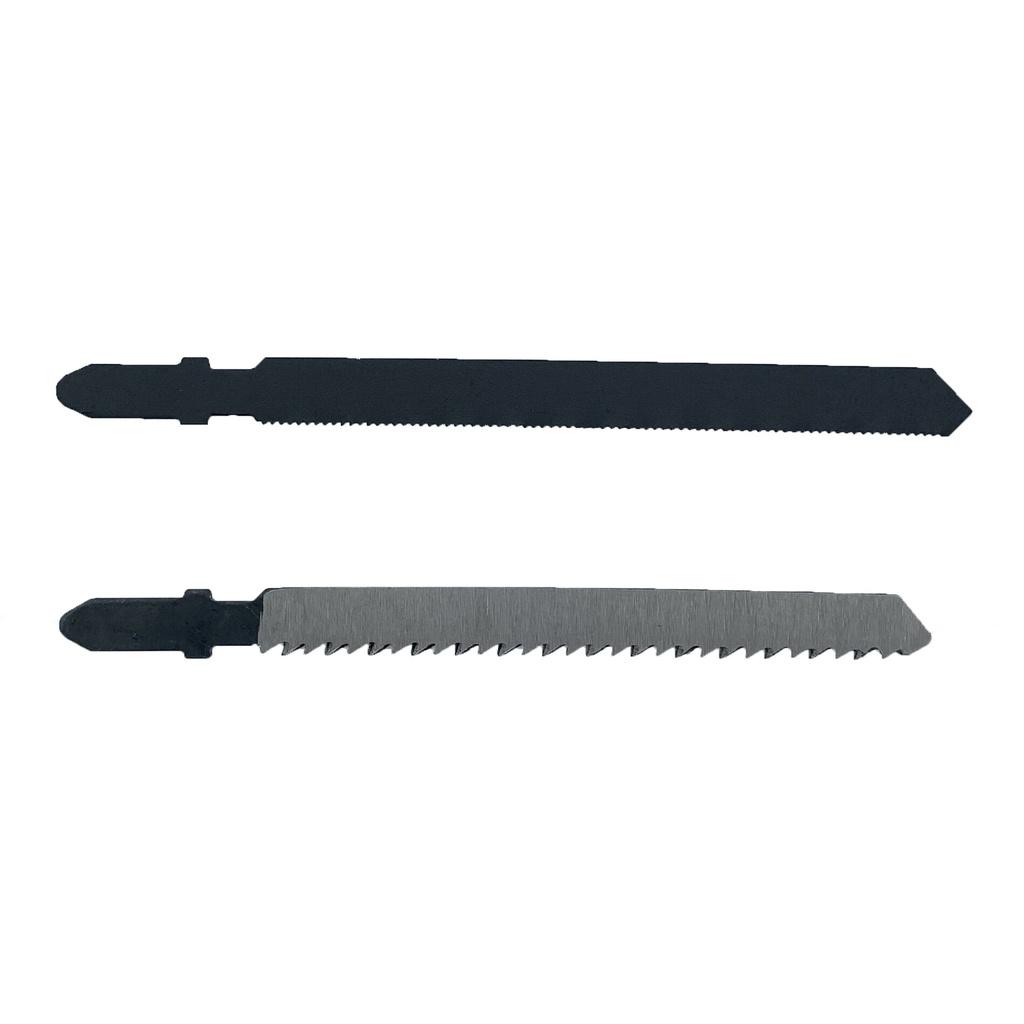 ⬡ Geležčių rinkinys (2 vnt.) 100/105 mm siaurapjūkliui CJS-S20Li (CJSS20LIBLADE, WORCRAFT)