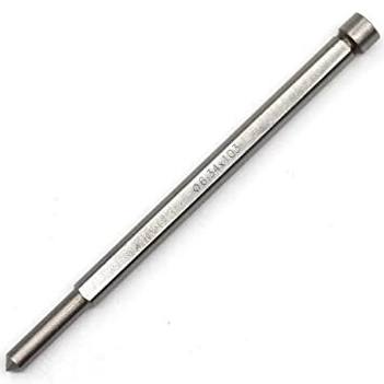 ⬡ Centering axis for drill bits Ø6.34/5.3x102mm Promotech (PLT000101)