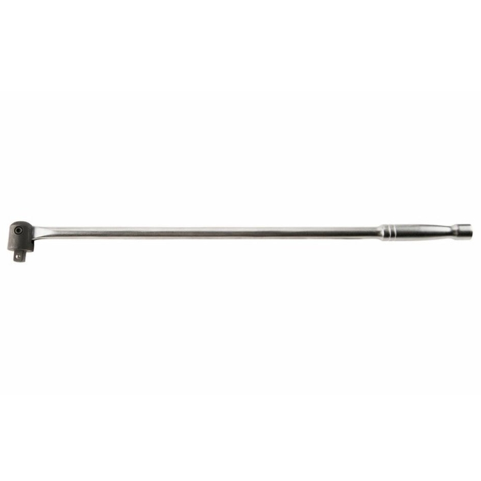 ⬡ Rankena su lanksčiu 1/2" kvadratu, 600mm (KR32418, KINGROY)