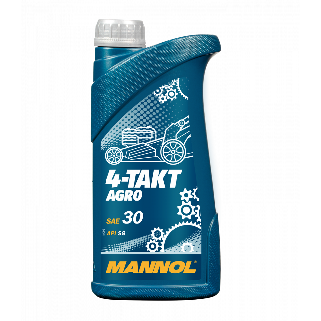 ⬡ Oil 4-takt AGRO MANNOL 1l (72031L, MANNOL)