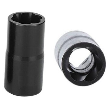 ⬡ Pažeistų ratų veržlių galvutė 1/2" 13 mm (AT806613, ELLIENT TOOLS)