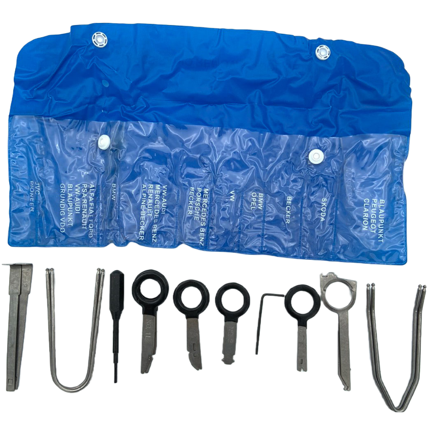 ⬡ Radio release master tool kit 20pcs (MHR04136)