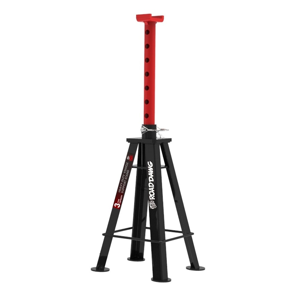 ⬡ Jack stands 3t (T43007H, TONGRUN)