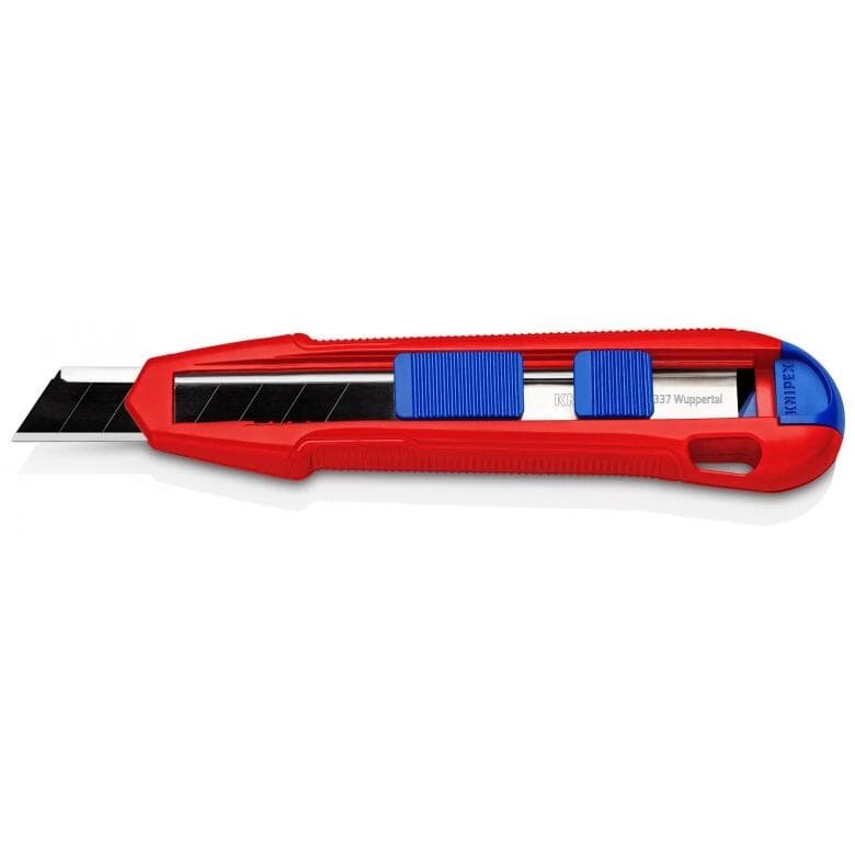 ⬡ Universal knife CutiX KNIPEX (9010165BK, KNIPEX)