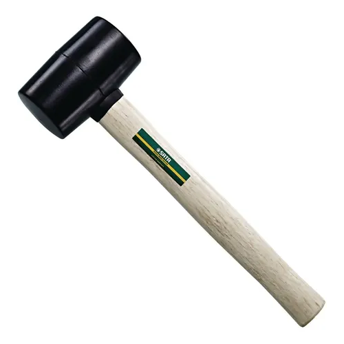 ⬡ Rubber mallet hammer 0.67kg (ST92913ME, SATA)