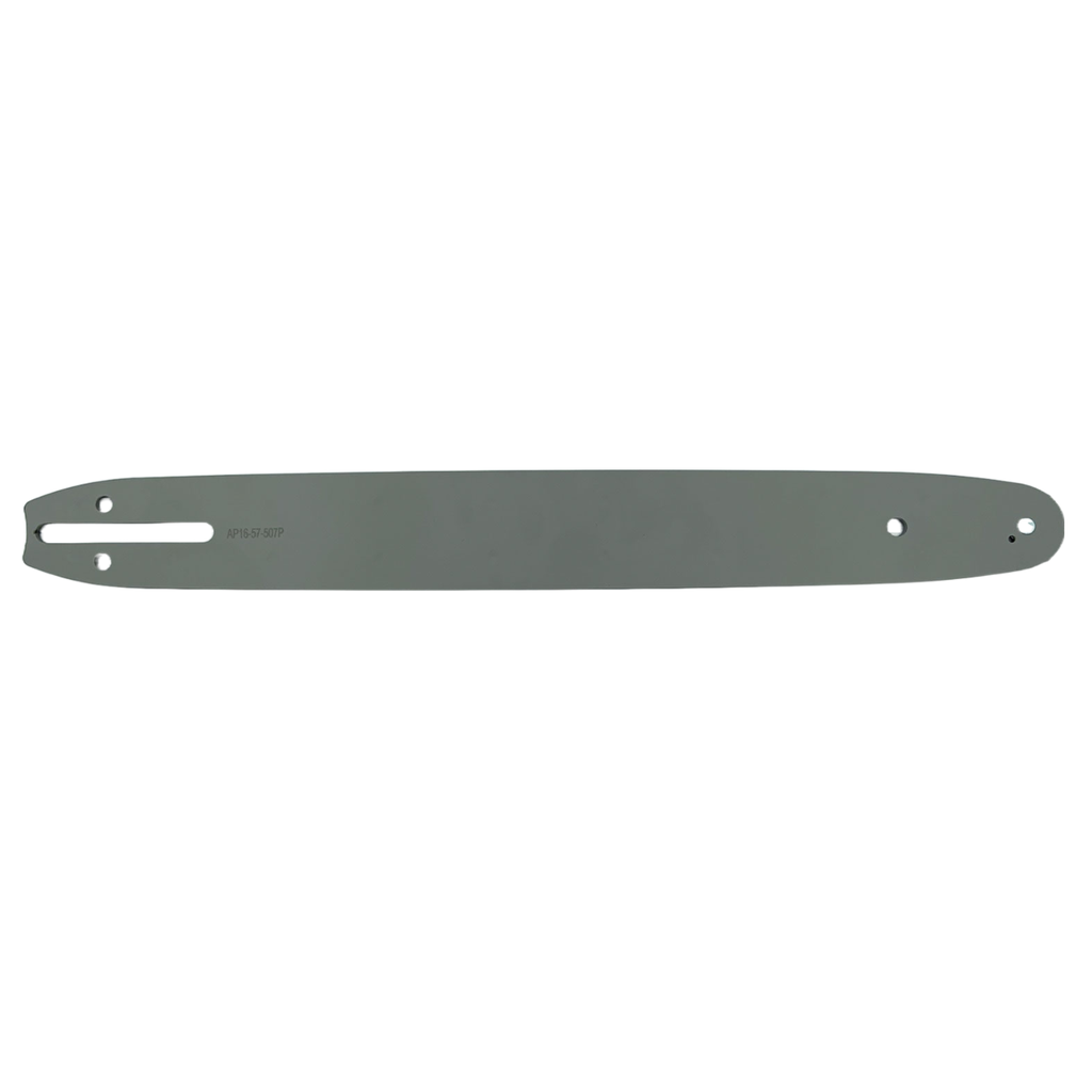⬡ Chain saw GC22-16E/CGC-S40LiBA No.84 Guide bar. Spare part. WORCRAFT (GC2216E84, WORCRAFT)