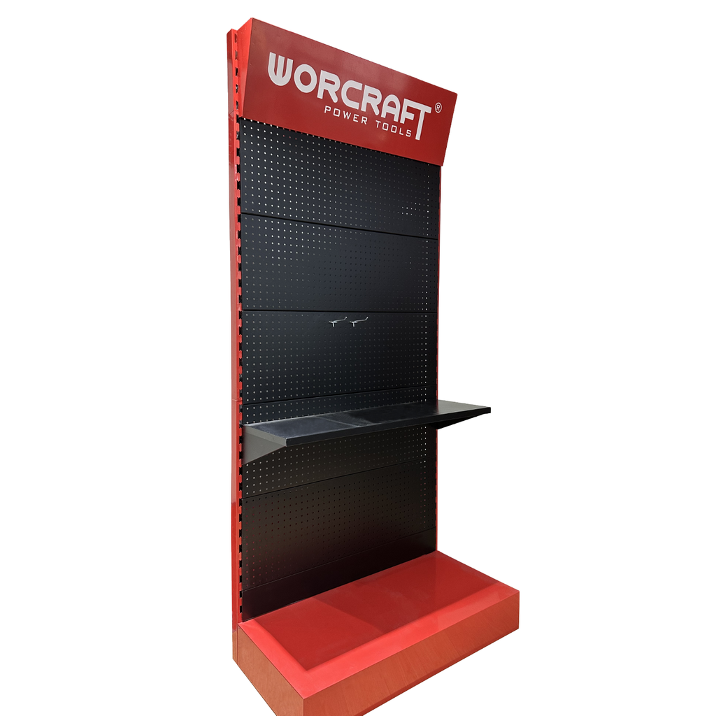 ⬡ Stendas įrankiams WORCRAFT (WTCX005, WORCRAFT)
