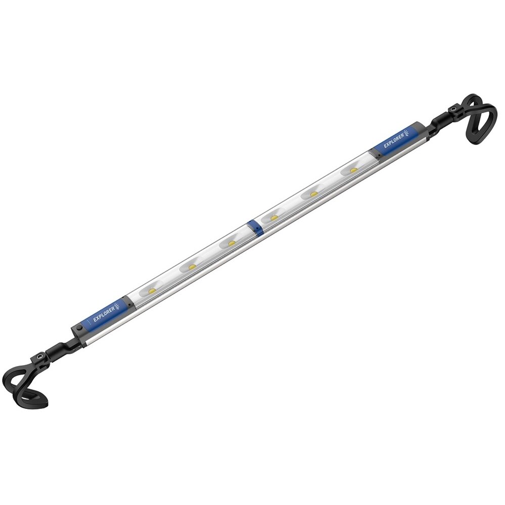 ⬡ Uzlādējams COB darba lukturis zem motora pārsega (ZF6856A, NINGBO BRIGHT)