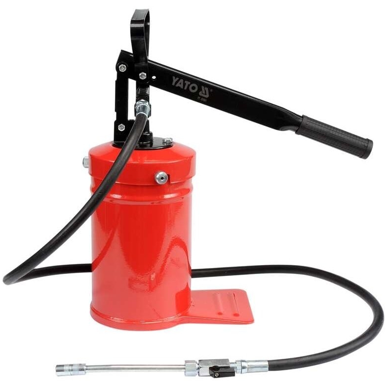 ⬡ Grease pump 4kg (YT07061, YATO)