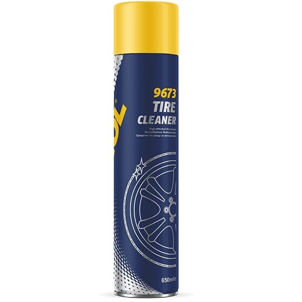 ⬡ Padangų valiklis MANNOL 650ml (9673, MANNOL)